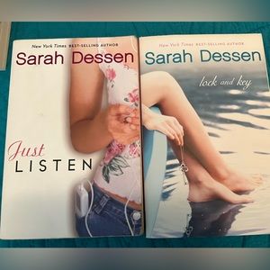 Sarah Dessen Paperback Books